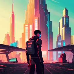 DeepMind Revolution - Text-based game