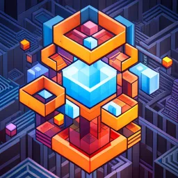 The Spinning Cube Equation Hunt