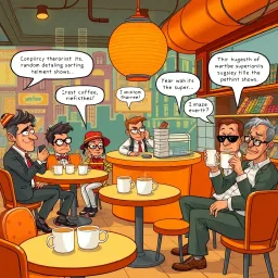 Whose Hello Is It Anyway? - Text-based game