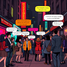 Whose Hello Is It Anyway? - Text-based game