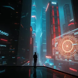 Singularity Rises - Text-based game