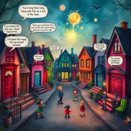 Whose Hello? - Text-based game