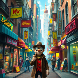 Whose Hello? - Text-based game