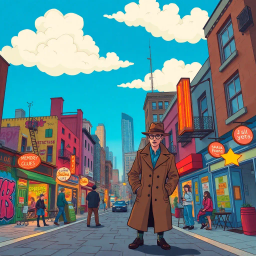 Whose Hello Is It Anyway? - Text-based game