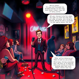 Hello, Whose It Is Anyway? - Text-based game