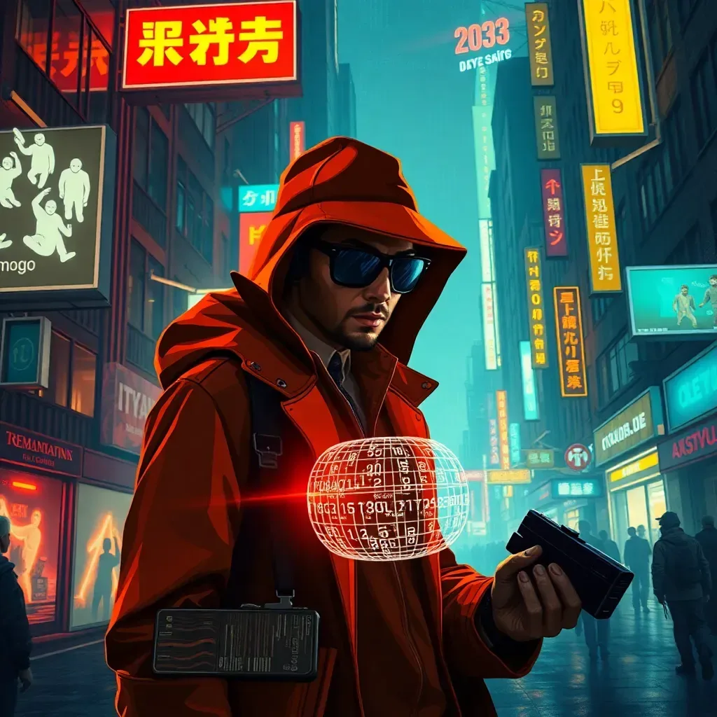 Glyph Hunter: The Code Point Chronicles