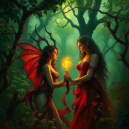 Beastwood Temptations