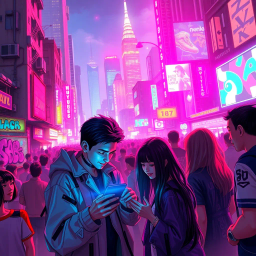 Whose Hello? - Text-based game