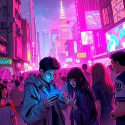 Whose Hello? - Text-based game