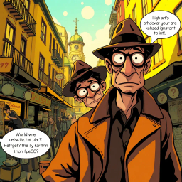 Whose Hello? - Text-based game