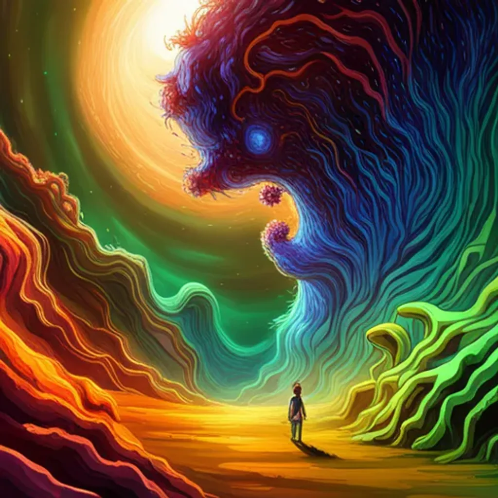 Cellular Chaos