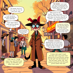 Whose Hello is it Anyway? - Text-based game