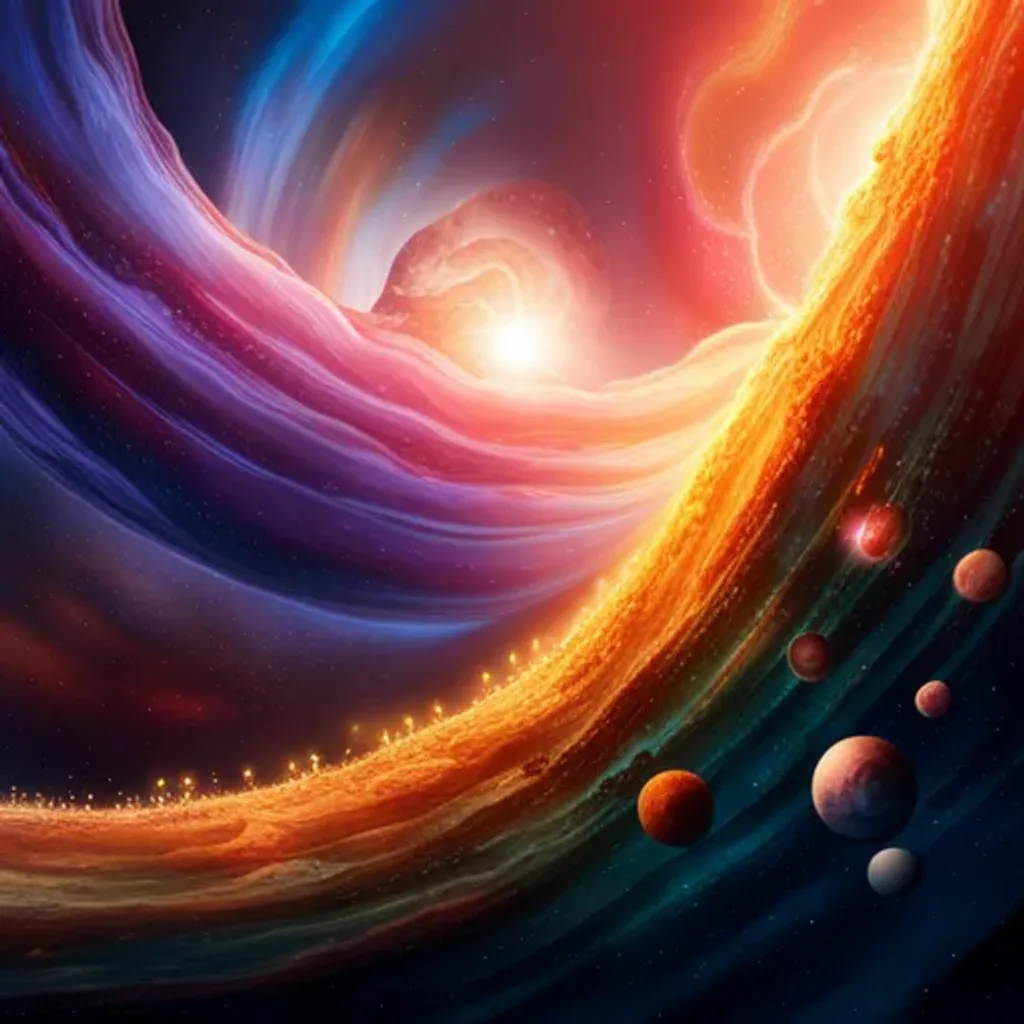 Universe Simulator