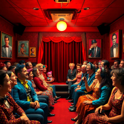 Whose Hello? - Text-based game