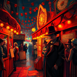 Whose Hello? - Text-based game