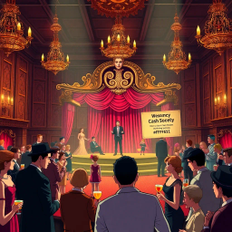 Whose Hello Is It Anyway? - Text-based game