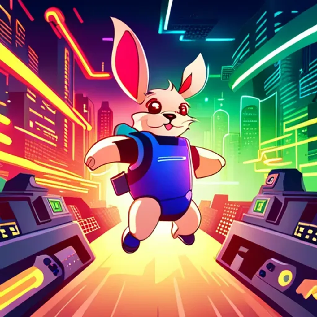 Rabbit Hole Rampage