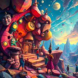 Whose Hello Is It Anyway? - Text-based game