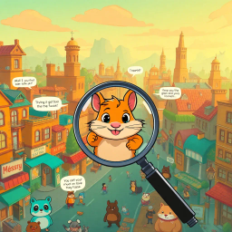 Whose Hello? - Text-based game