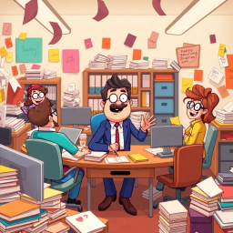 Whose Hello Is It Anyway? - Text-based game