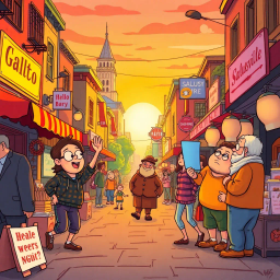 Whose Hello Is It Anyway? - Text-based game