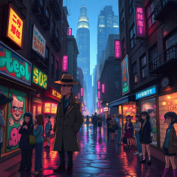 Whose Is It Anyway? - Text-based game