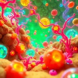 DNA Playground - Text-based game