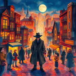 Whose Hello? - Text-based game