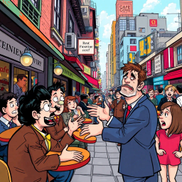 Whose Hello? - Text-based game