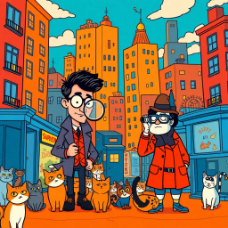 Whose Hello? - Text-based game