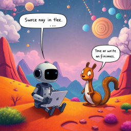 Whose Hello Is It Anyway? - Text-based game