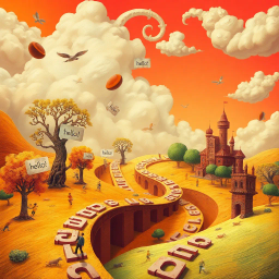 Whose Hello Is It Anyway? - Text-based game