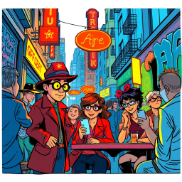 Whose Hello? - Text-based game