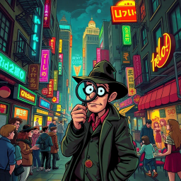 Whose Hello? - Text-based game