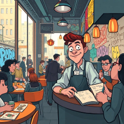 Whose Hello Is It Anyway? - Text-based game