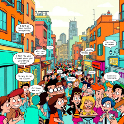 Whose Hello is It Anyway? - Text-based game