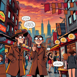 Whose Hello Is It Anyway? - Text-based game