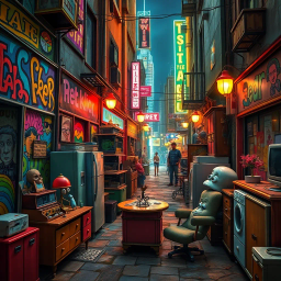 Mystery of the Mismatched Ownership - Text-based game