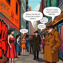 Whose Hello? - Text-based game