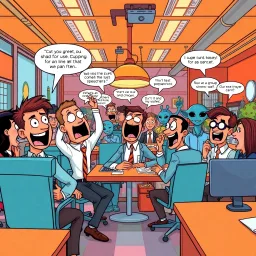 Whose Hello Is It Anyway?