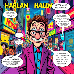 Whose Hello? - Text-based game