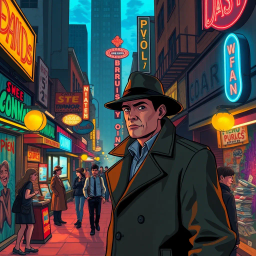 Whose Hello? - Text-based game