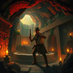 The Codebreaker Chronicles - Text-based game