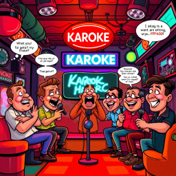 Whose Hello Is It Anyway? - Text-based game