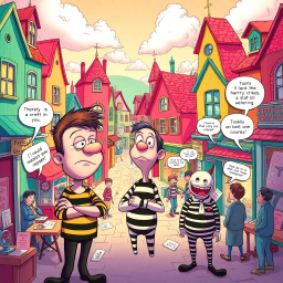 Whose Hello? - Text-based game