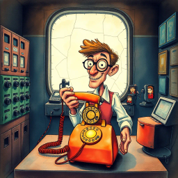 Hello, Is This Your Life? - Text-based game