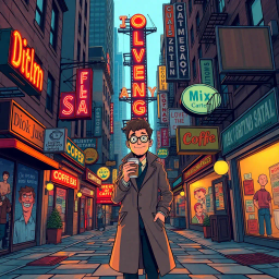 Whose Hello Is It Anyway? - Text-based game