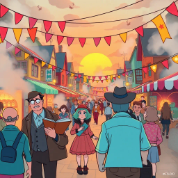 Whose Hello? - Text-based game