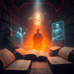 Whose Hello? - Text-based game