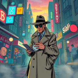 Whose Hello? - Text-based game